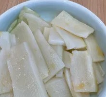 Crispy Bamboo Shoots