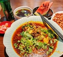 Stewed Intestine Noodles