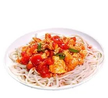 Self-serve Noodles with Sauce