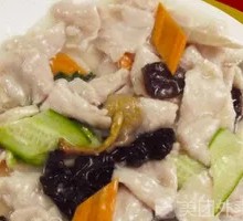 Stir-Fried Pork Slices