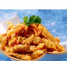 Crispy Fried Pork Strips