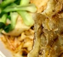 Green Pepper腊汁肉夹馍