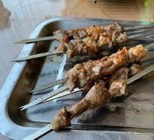 Lamb Skewers