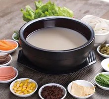 Osmanthus Sausage Rice Noodles