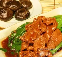 Black Pepper Beef Strips