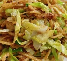 Vegetable Stir-Fried Noodles