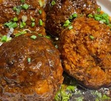 Braised Pork Meatballs