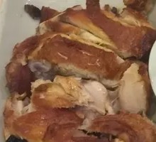 Crispy Fried Chicken