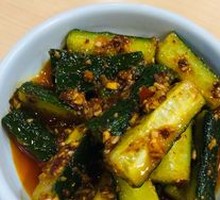 Spicy Cucumber