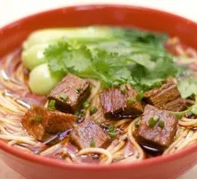 Braised Beef Noodles