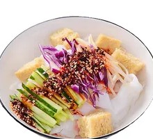 Sesame Sauce Noodles