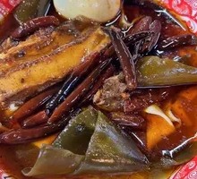 Classic Beef Noodles