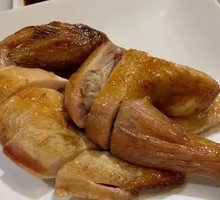 Braised Chicken Thigh