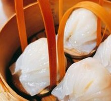 Signature Shrimp Dumplings