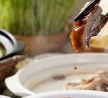 Cantonese Egg Rice Noodles