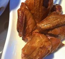 Young Citrus-Infused Pigeon