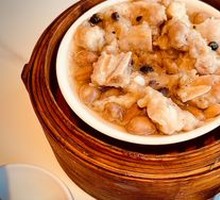 Steamed Pork Ribs with Fermented Black Beans