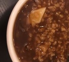 Red Date and Yam Porridge