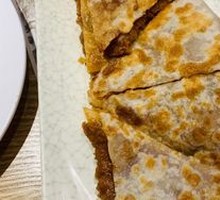 Traditional Beef Patty