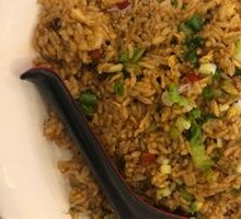 Spicy Chili Beef Fried Rice