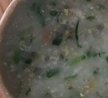 Best-selling Century Egg and Pork Porridge