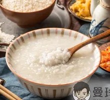 Clear Heat Rice Porridge