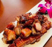 Honey-glazed Barbecue Pork