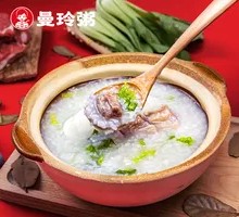 Bamboo Shoot and Pork Rib Porridge