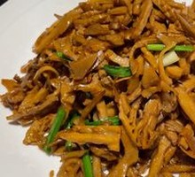 Stir-Fried Huangshan Bamboo Shoots