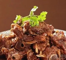 Scorpion Lamb Rack Pot