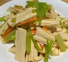 Fermented soybean skin