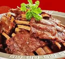 Lamb Rack Pot