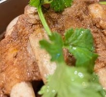 Lamb Ribs and Scorpions Hot Pot