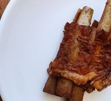 Spicy Lamb Ribs
