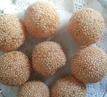Glutinous Rice Ball