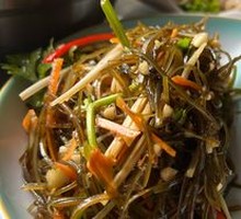 Delicious Kelp Noodles