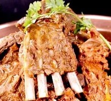 Lamb Rack Pot