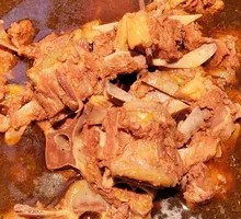 Lamb and Scorpion Hot Pot