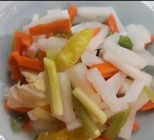 Homemade Kimchi