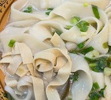 Nourishing Noodle Stew