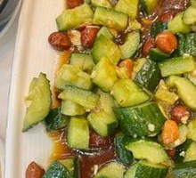 Spicy Cucumber Salad
