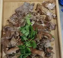 Spicy Lamb Head