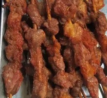 Grilled Skewers