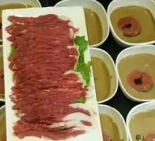 Hand-Cut Lamb Leg Meat