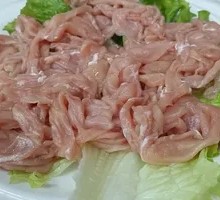 Duck Intestines