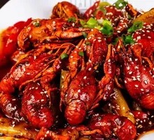 Spicy Crawfish