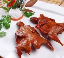 Charcoal-Grilled Squab