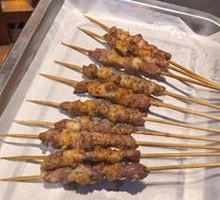 Lamb Skewers