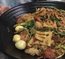 Spicy Hot Pot