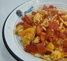Egg Stir-Fried Knife-Sliced Noodles